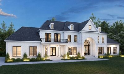 Portland Place, McLean