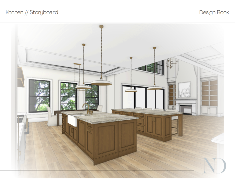 CF 72 Kitchen Storyboard