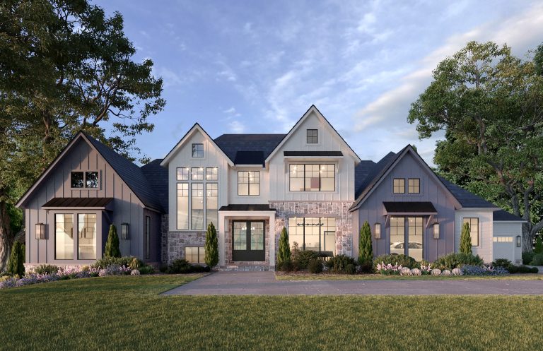 CF Lot 64 Rendering
