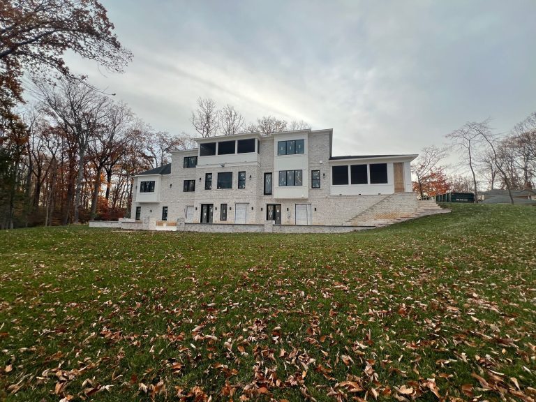 Portland Place_Back Elevation_WIP