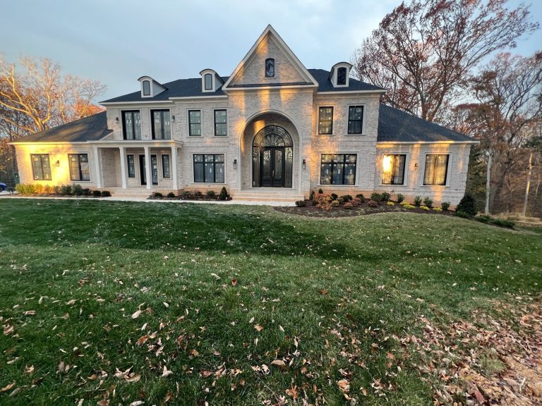 Portland Place_Front Elevation_WIP