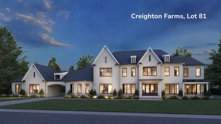Creighton Farms, Lot 81
