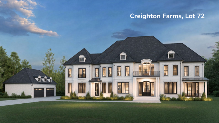 Creighton Farms, Lot 81